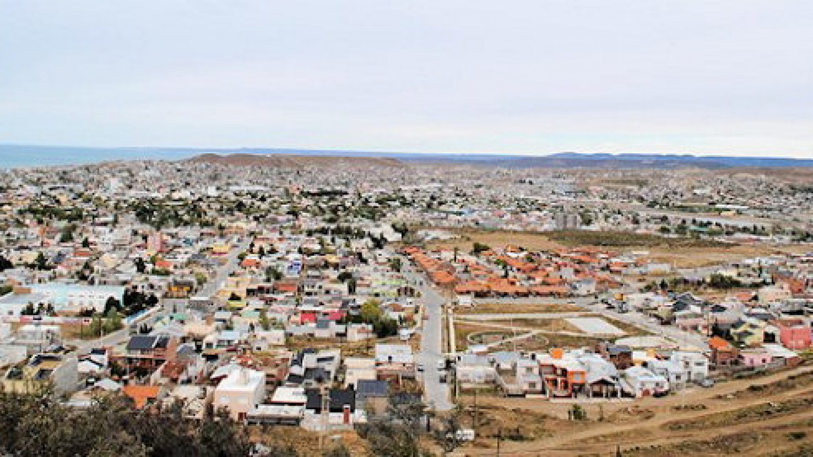 Este domingo, habrá otro corte total de electricidad en Caleta y Truncado
